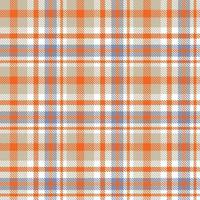 búfalo xadrez padronizar tecido Projeto fundo é uma estampado pano consistindo do criss cruzado, horizontal e vertical bandas dentro múltiplo cores. tartans estão considerada Como uma cultural ícone do Escócia. vetor