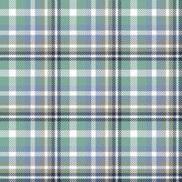 tartan padronizar Projeto têxtil é uma estampado pano consistindo do criss cruzado, horizontal e vertical bandas dentro múltiplo cores. tartans estão considerada Como uma cultural ícone do Escócia. vetor