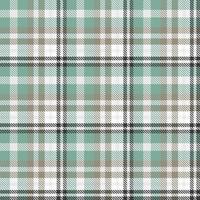 búfalo xadrez padronizar tecido Projeto fundo é uma estampado pano consistindo do criss cruzado, horizontal e vertical bandas dentro múltiplo cores. tartans estão considerada Como uma cultural ícone do Escócia. vetor