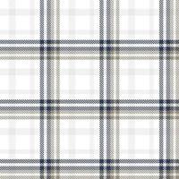 abstrato tartan padronizar desatado têxtil é uma estampado pano consistindo do criss cruzado, horizontal e vertical bandas dentro múltiplo cores. tartans estão considerada Como uma cultural ícone do Escócia. vetor