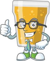 desenho animado personagem do caneca do Cerveja vetor