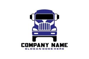 caminhões companhia logotipo ou automotivo caminhão companhia logotipo Projeto vetor