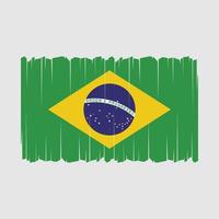 vetor bandeira do brasil