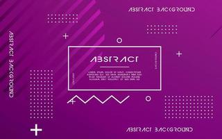 26moderno abstrato geométrico fundo bandeira deign.dynamic texturizado geométrico elementos Projeto com pontos decoração. pode estar usava dentro cobrir projeto, poster, livro projeto, social meios de comunicação modelo fundo. vetor