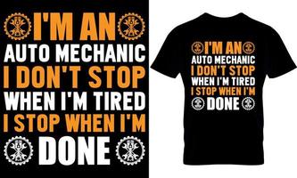 tipografia camiseta Projeto. mecânico camiseta Projeto. mecânico t camisa Projeto. mecânico Projeto. vetor