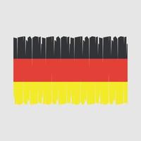 vetor bandeira alemanha