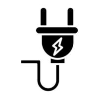 elétrico energia vetor ícone