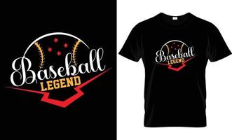 conjunto do vintage camiseta gráfico desenhos, criativo impressão selos, beisebol tipografia emblemas, Esportes logotipos, vetor
