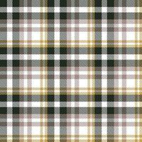 xadrez padronizar Projeto textura é uma estampado pano consistindo do criss cruzado, horizontal e vertical bandas dentro múltiplo cores. tartans estão considerada Como uma cultural ícone do Escócia. vetor