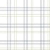 tartan xadrez padronizar tecido Projeto textura é uma estampado pano consistindo do criss cruzado, horizontal e vertical bandas dentro múltiplo cores. tartans estão considerada Como uma cultural ícone do Escócia. vetor