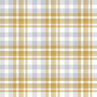 tartan padronizar tecido vetor Projeto é uma estampado pano consistindo do criss cruzado, horizontal e vertical bandas dentro múltiplo cores. tartans estão considerada Como uma cultural ícone do Escócia.