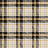 xadrez tartan padronizar Projeto têxtil é uma estampado pano consistindo do criss cruzado, horizontal e vertical bandas dentro múltiplo cores. tartans estão considerada Como uma cultural ícone do Escócia. vetor