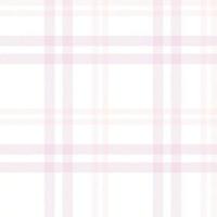 pastel xadrez tartan padronizar desatado têxtil é uma estampado pano consistindo do criss cruzado, horizontal e vertical bandas dentro múltiplo cores. tartans estão considerada Como uma cultural Escócia. vetor