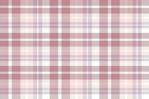 roxa tartan padronizar Projeto têxtil é uma estampado pano consistindo do criss cruzado, horizontal e vertical bandas dentro múltiplo cores. tartans estão considerada Como uma cultural Escócia. vetor