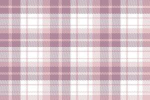 roxa xadrez padronizar desatado textura é uma estampado pano consistindo do criss cruzado, horizontal e vertical bandas dentro múltiplo cores. tartans estão considerada Como uma cultural Escócia. vetor