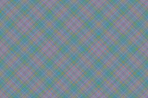 Verifica fundo textura. padronizar desatado têxtil. xadrez tartan vetor tecido.