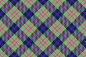 xadrez textura têxtil. vetor fundo verificar. padronizar tecido desatado tartan.