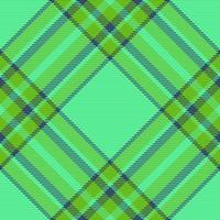 tartan têxtil padronizar. desatado textura xadrez. fundo tecido vetor verificar.