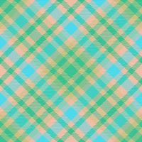 textura vetor xadrez. padronizar fundo verificar. têxtil tartan tecido desatado.