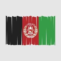 vetor da bandeira do afeganistão