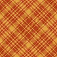 desatado tecido fundo. textura padronizar tartan. xadrez Verifica vetor têxtil.