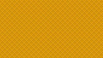 amarelo gelo creme cone desatado vetor textura padronizar