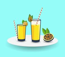 Prêmio mimosa ilustrações beber vidro ilustrações, isolado desenhando fruta vinho bellini Escovar suco Barra festa copo de vinho elementos vetor coleções Projeto.