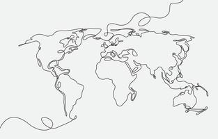 mundo mapa dentro 1 acidente vascular encefálico vetor