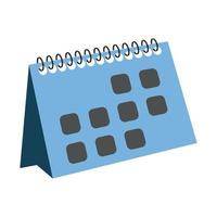 vetor de ícone de calendário