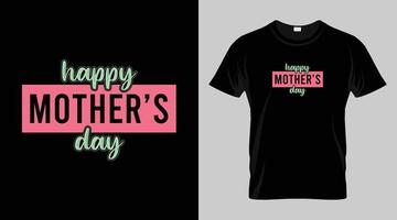 internacional mãe dia camiseta projeto, tipografia vetor camiseta, mãe dia vetor camiseta