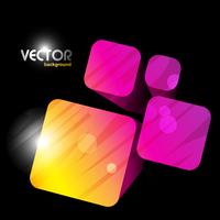 design elegante vetor