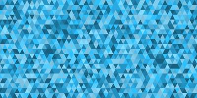 abstrato colorida desatado geométrico rede fundo com colori triângulo formas vetor