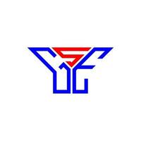 design criativo do logotipo da letra gse com gráfico vetorial, logotipo simples e moderno do gse. vetor