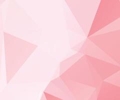 abstrato Rosa cor polígono fundo projeto, abstrato geométrico origami estilo com gradiente. apresentação, site, pano de fundo, capa, banner, padrão modelo vetor