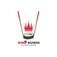 Sushi vetor ícone rótulo ilustração Projeto