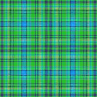 textura padronizar vetor. tecido têxtil xadrez. Verifica tartan desatado fundo. vetor