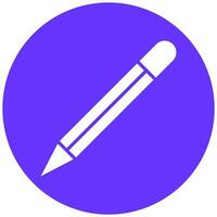 mão lápis vetor ícone estilo