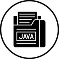 vetor Projeto javascript Arquivo vetor ícone estilo