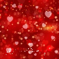 Fundo Dia dos Namorados Vermelho