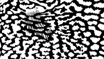 artístico motivos padronizar inspirado de Symphysodon ou disco peixe, para decoração, ornamentado, fundo, local na rede Internet, papel de parede, moda, interior, cobrir, animal imprimir, ou gráfico Projeto elemento vetor