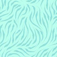 textura perfeita de vetor de linhas de cor azul com bordas heterogêneas em um fundo marinho.
