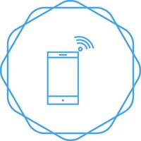 ícone de vetor de conexão wi-fi
