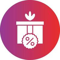 vetor Projeto oferta ícone estilo