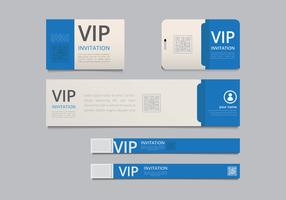 Modelo de cartão VIP Pass ID. Passe VIP para o modelo de evento. Identificação vertical em branco realista com fita roxa. Brincar. vetor