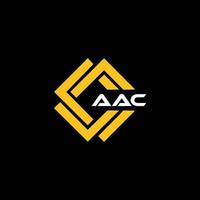 aac vetor logotipo