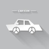 ilustrações de ícones de carros vetor