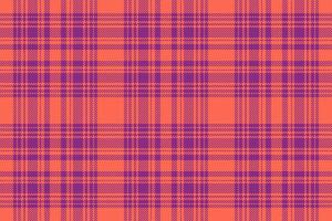 tecido fundo padronizar. tartan textura vetor. desatado Verifica têxtil xadrez. vetor