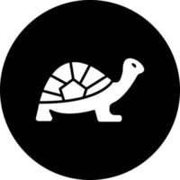 tartaruga vetor ícone estilo