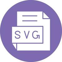 vetor Projeto SVG ícone estilo