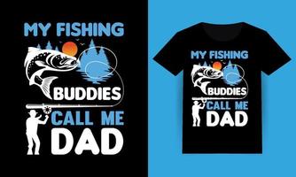 milf homem Eu amor pescaria camiseta presente masculino engraçado pescaria t camisas projeto, vetor gráfico, tipográfico poster ou camiseta